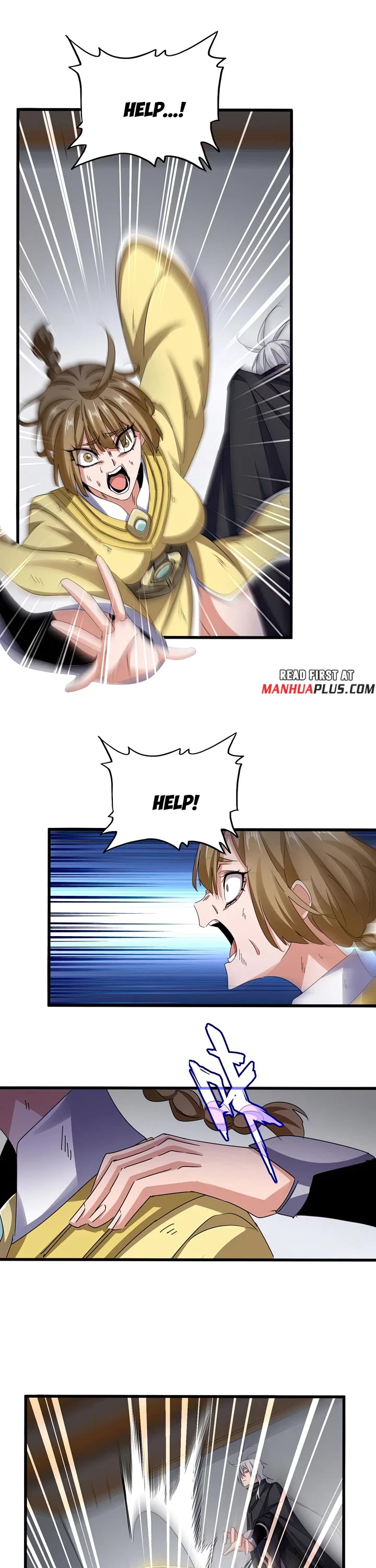 Magic Emperor Chapter 635 page 10 - Chapter 635
