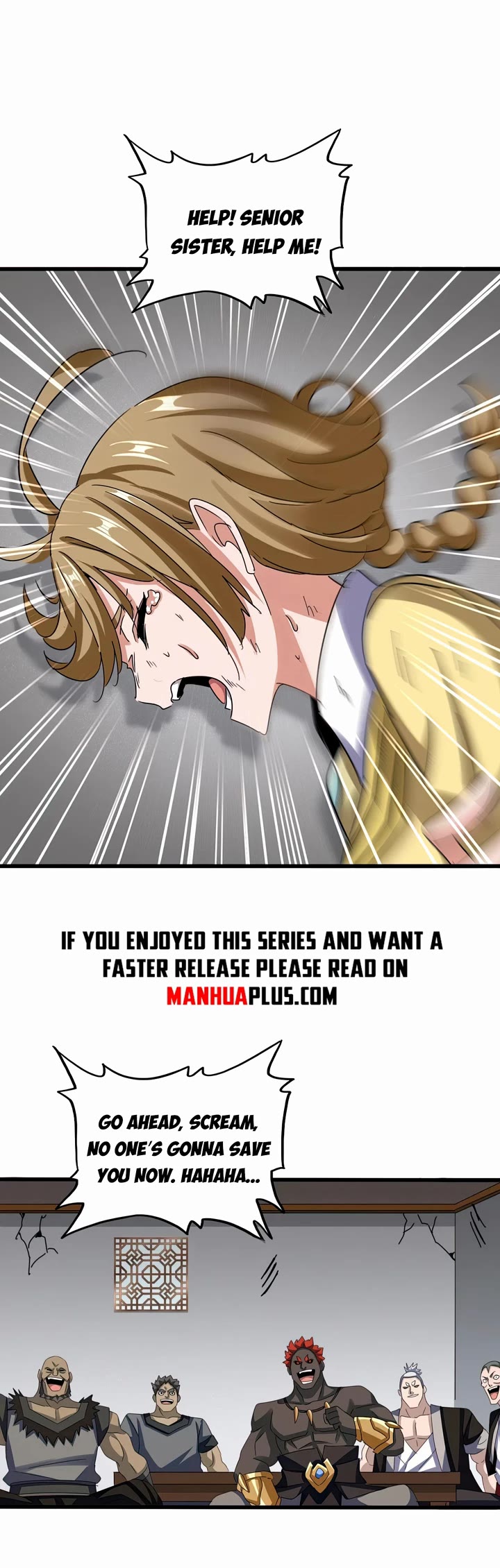 Magic Emperor Chapter 635 page 13 - Chapter 635