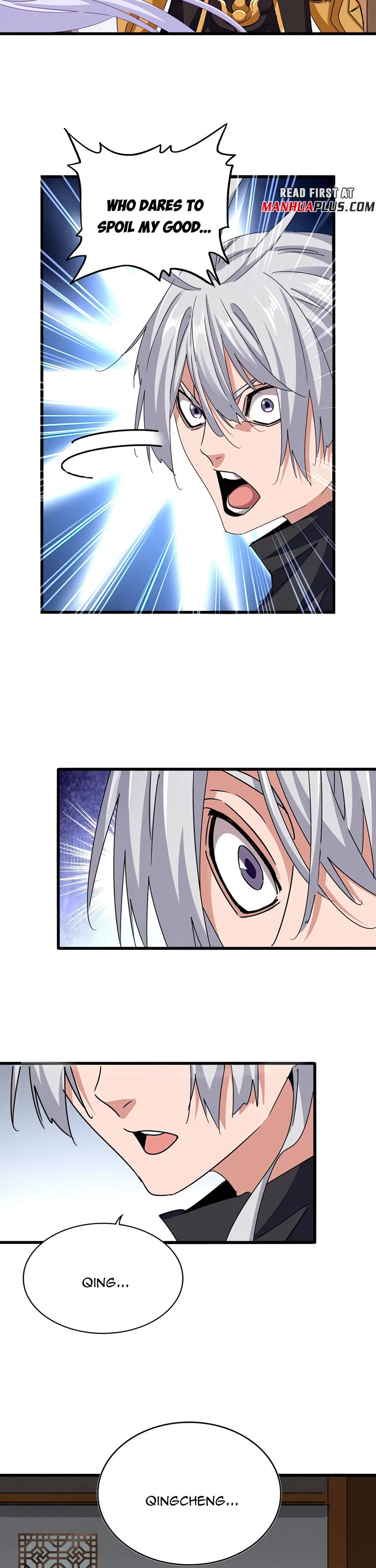 Magic Emperor Chapter 635 page 15 - Chapter 635