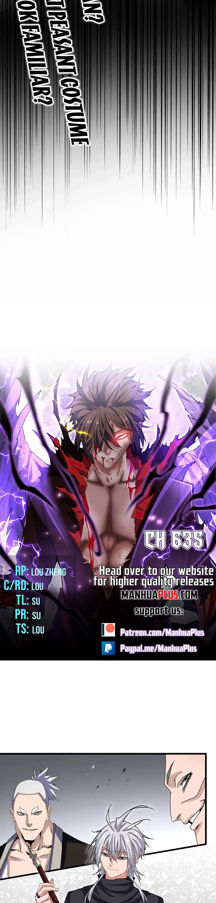 Magic Emperor Chapter 635 page 2 - Chapter 635