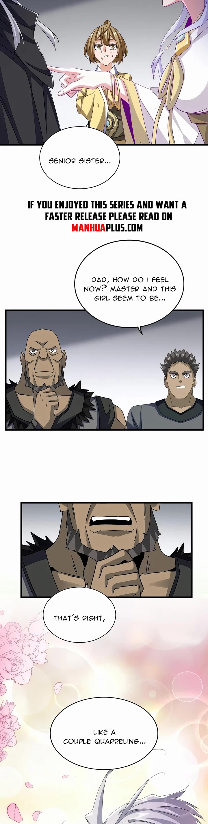 Magic Emperor Chapter 635 page 20 - Chapter 635
