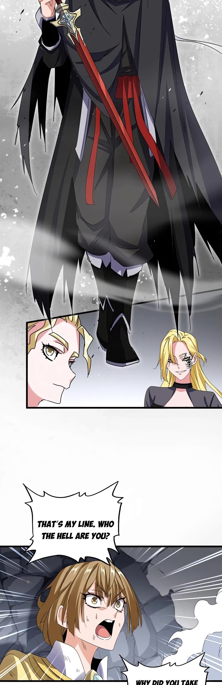 Magic Emperor Chapter 635 page 3 - Chapter 635