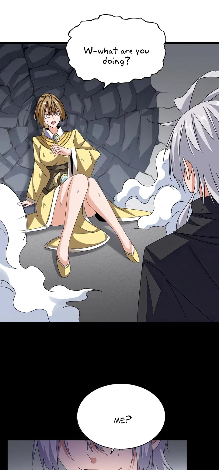Magic Emperor Chapter 635 page 8 - Chapter 635