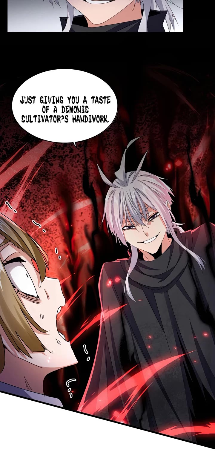 Magic Emperor Chapter 635 page 9 - Chapter 635