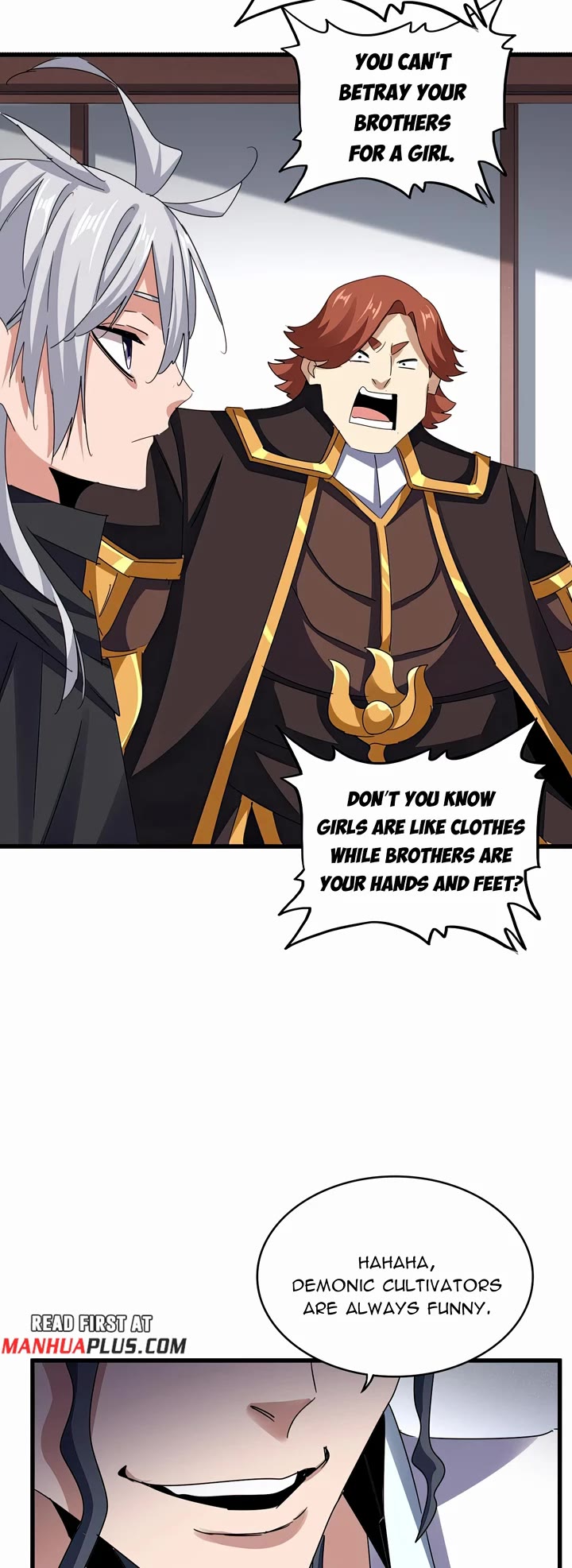 Magic Emperor Chapter 636 page 16 - Chapter 636