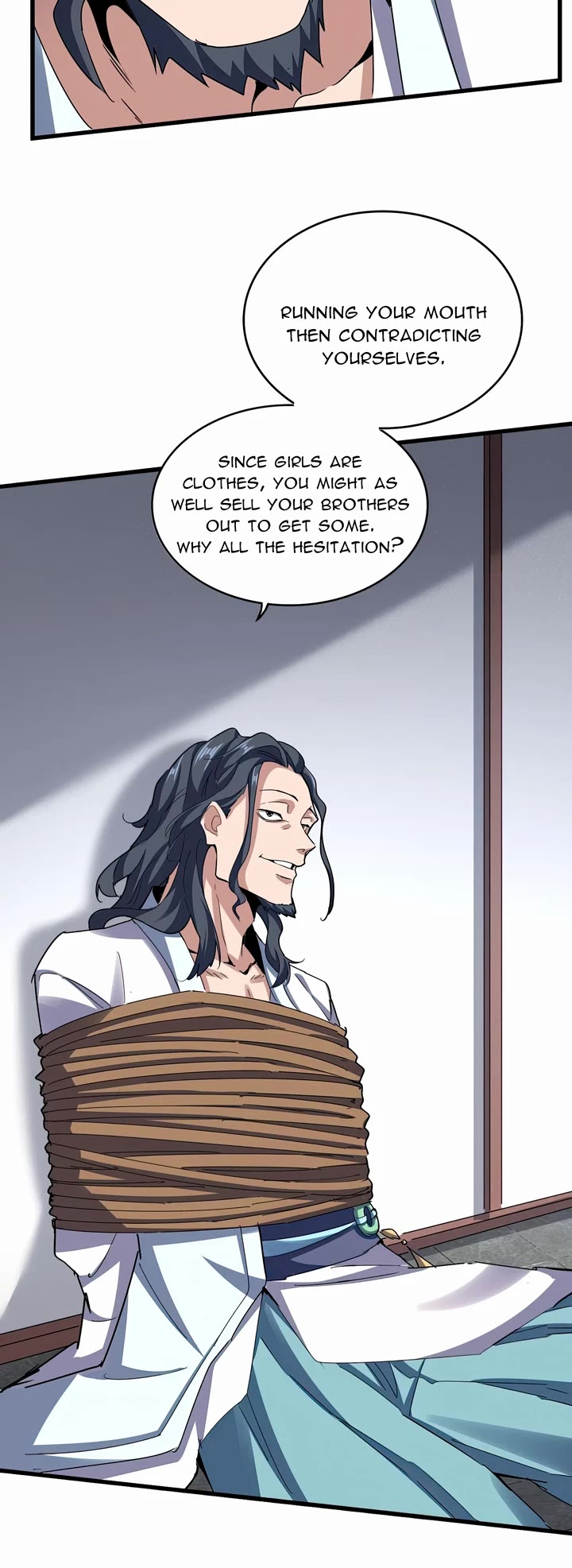 Magic Emperor Chapter 636 page 17 - Chapter 636