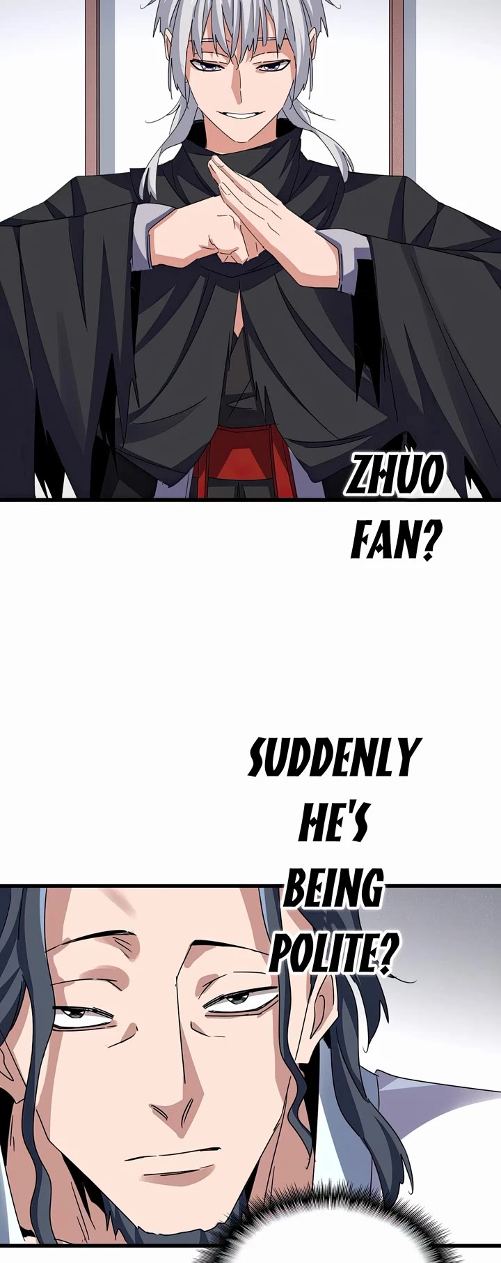 Magic Emperor Chapter 636 page 21 - Chapter 636