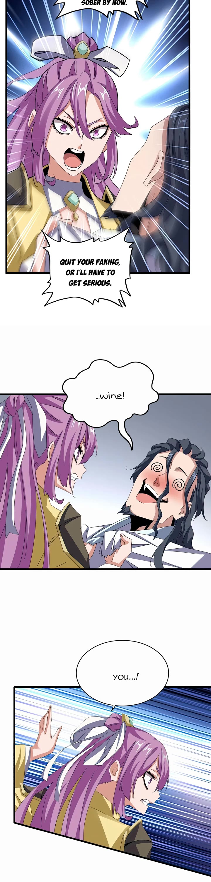 Magic Emperor Chapter 636 page 3 - Chapter 636