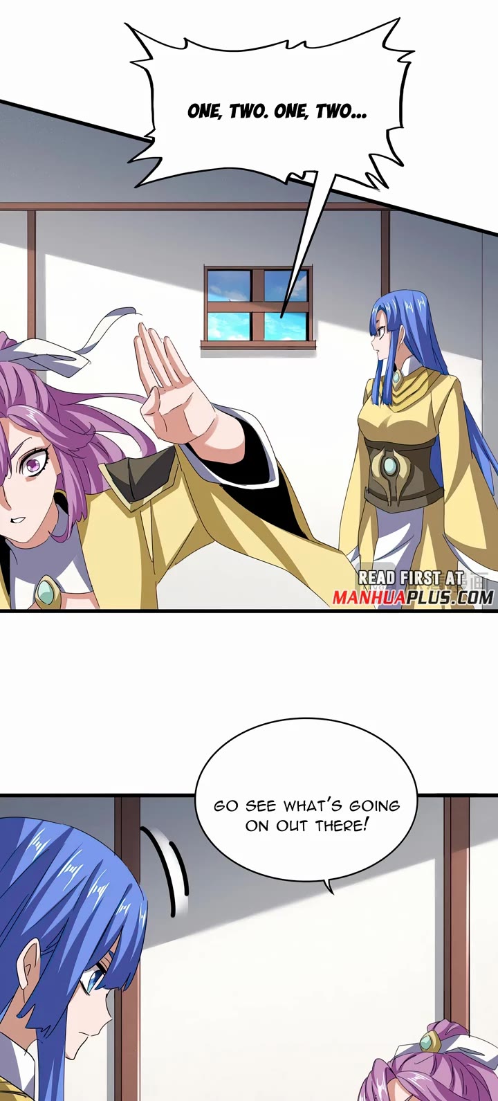 Magic Emperor Chapter 636 page 4 - Chapter 636