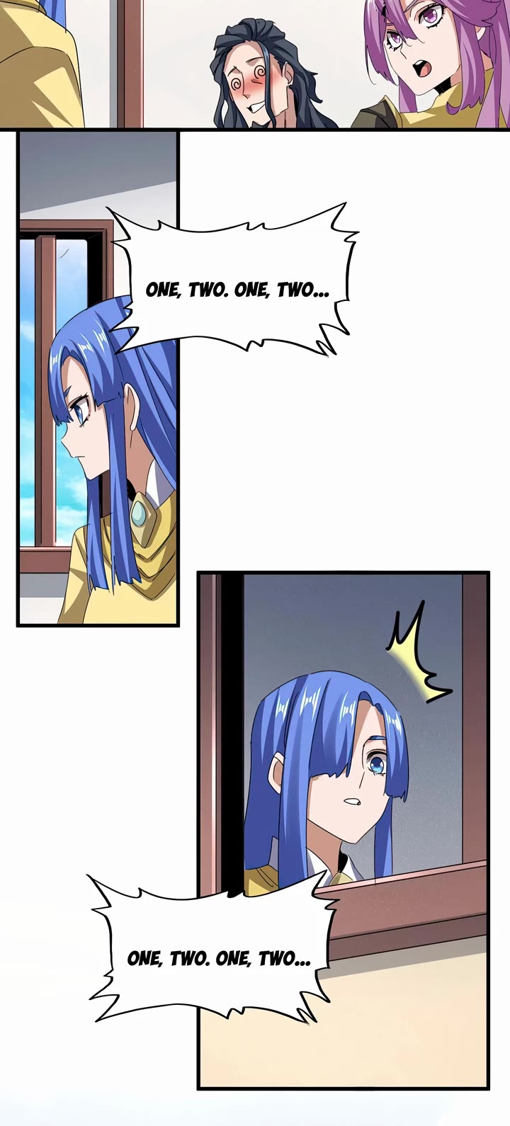 Magic Emperor Chapter 636 page 5 - Chapter 636