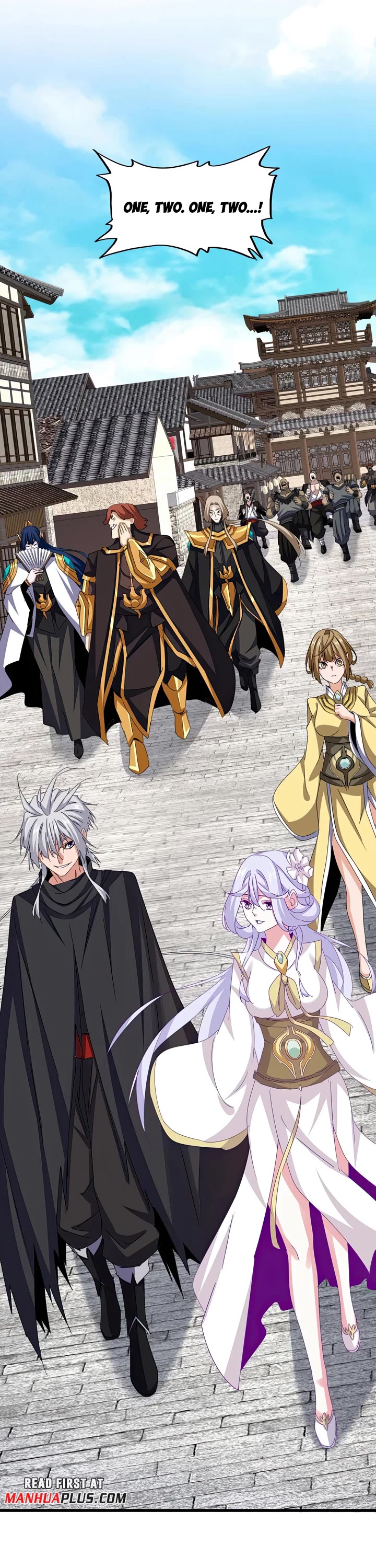 Magic Emperor Chapter 636 page 6 - Chapter 636