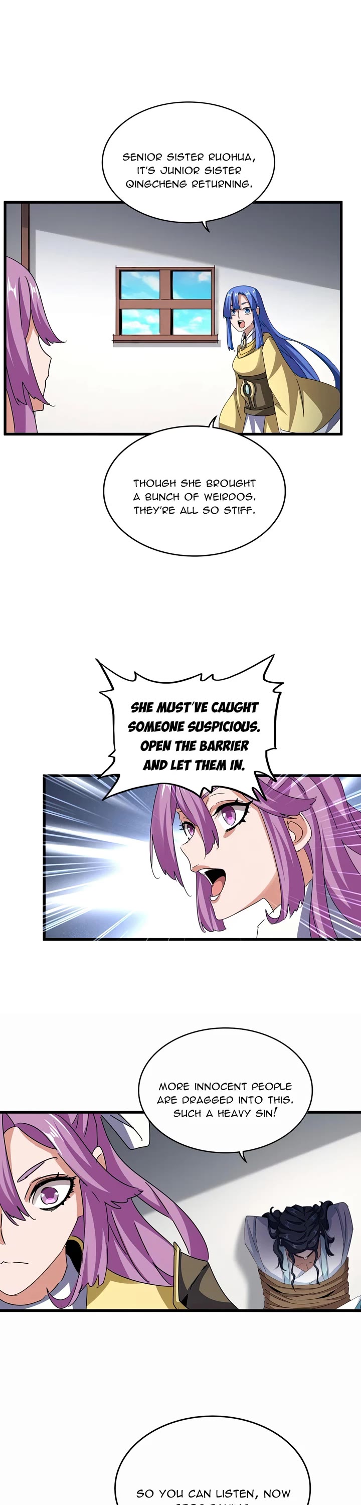 Magic Emperor Chapter 636 page 7 - Chapter 636
