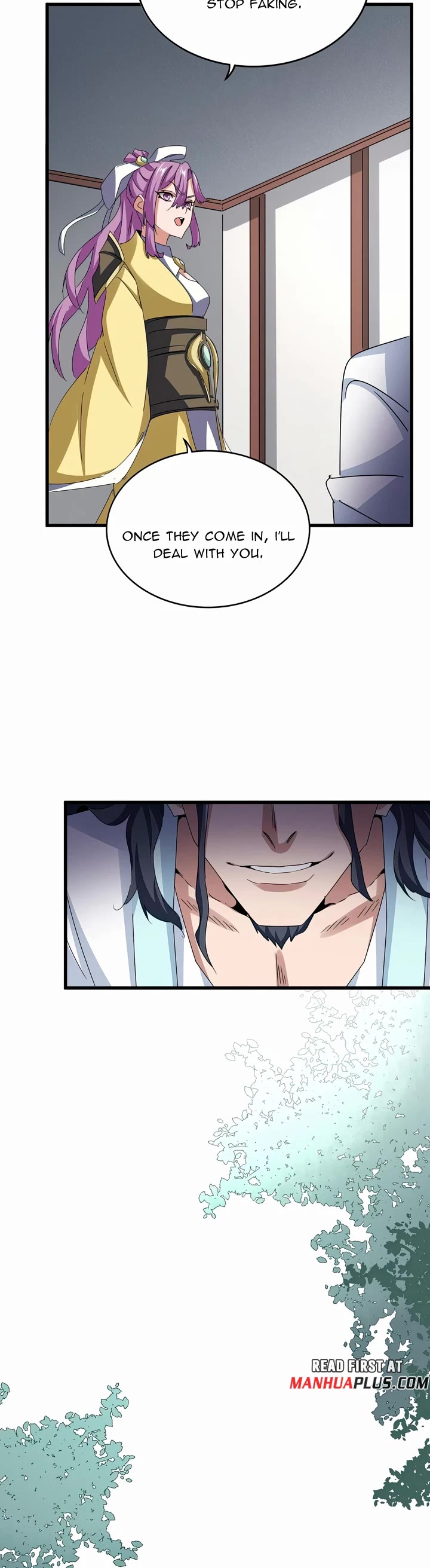 Magic Emperor Chapter 636 page 8 - Chapter 636
