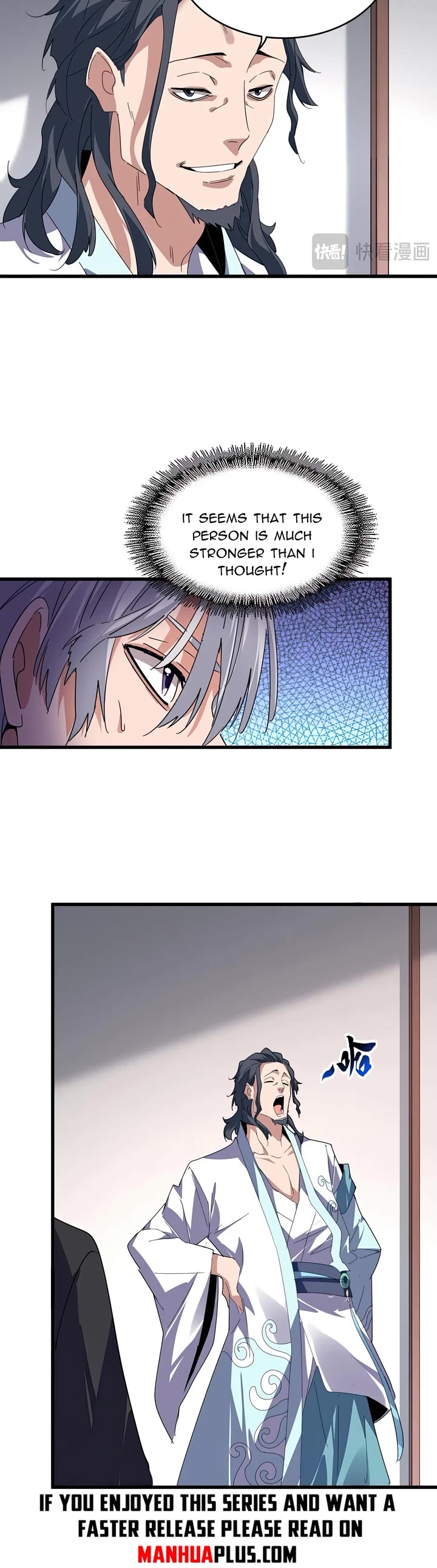 Magic Emperor Chapter 637 page 13 - Chapter 637