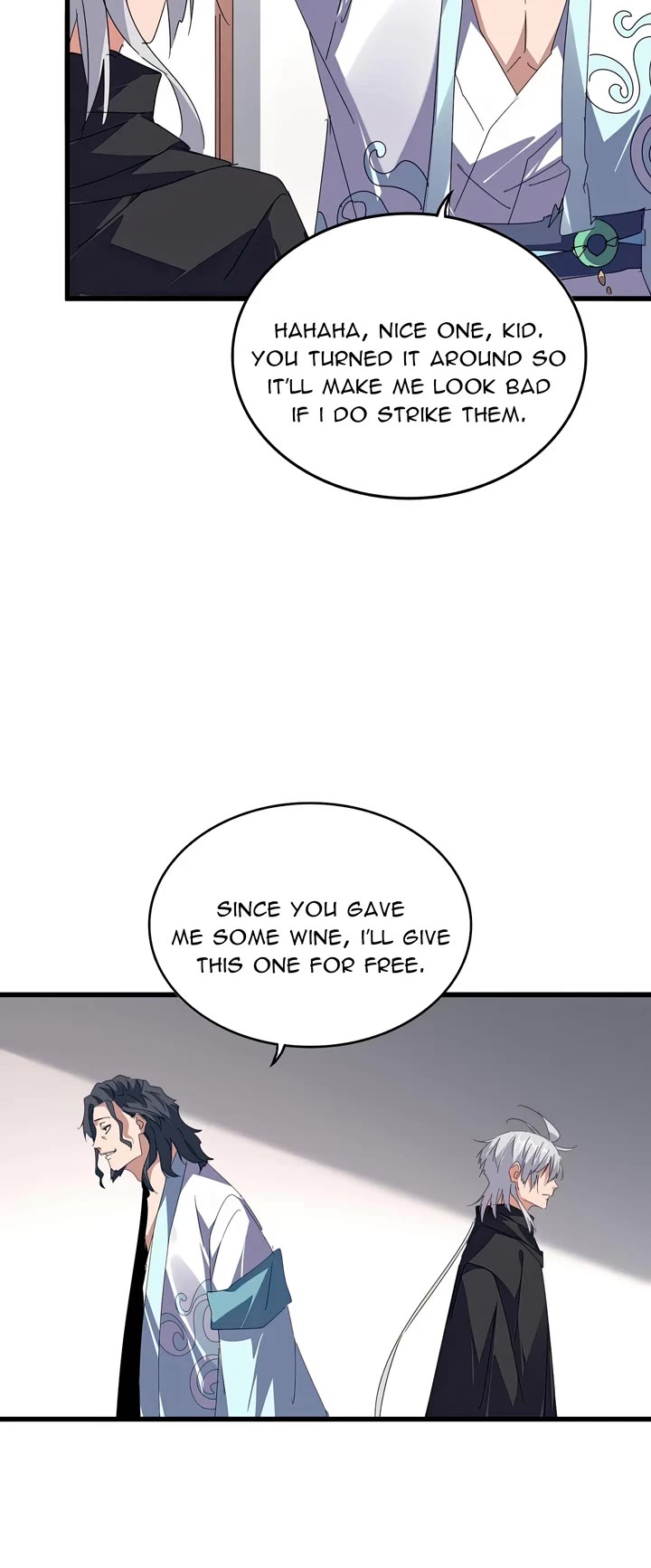 Magic Emperor Chapter 637 page 17 - Chapter 637