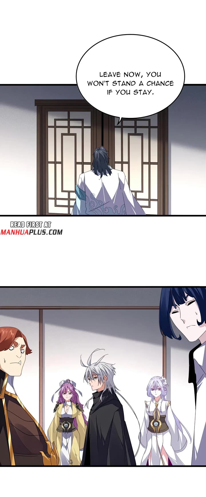Magic Emperor Chapter 637 page 18 - Chapter 637
