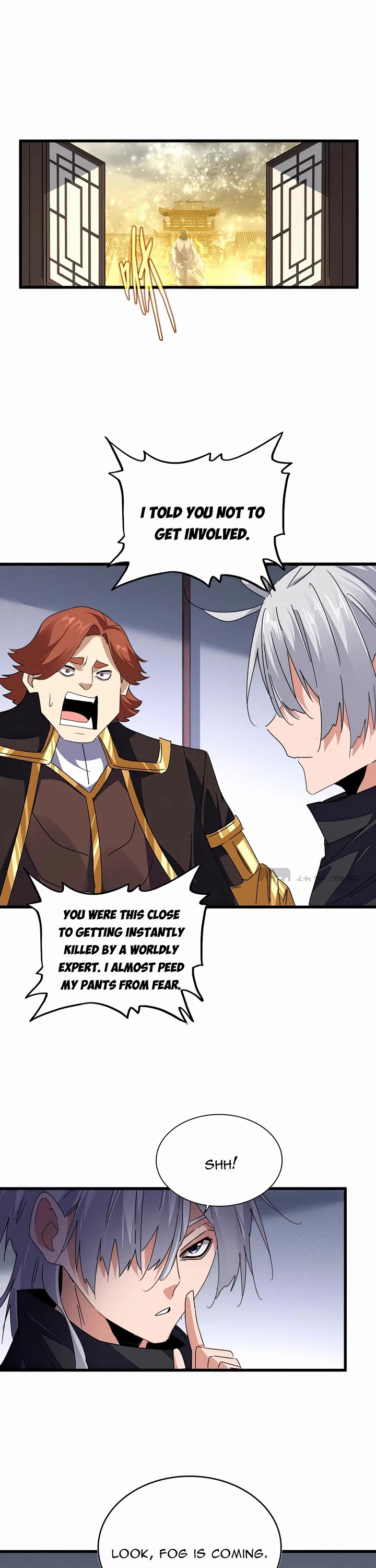 Magic Emperor Chapter 637 page 19 - Chapter 637