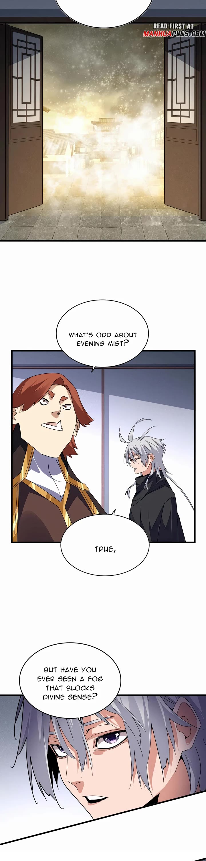 Magic Emperor Chapter 637 page 20 - Chapter 637