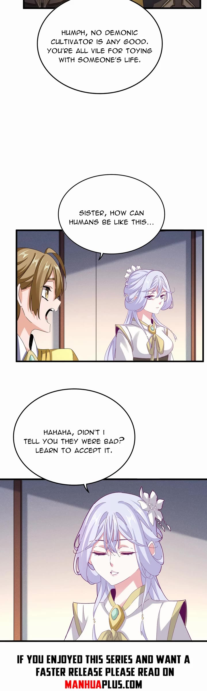 Magic Emperor Chapter 638 page 10 - Chapter 638
