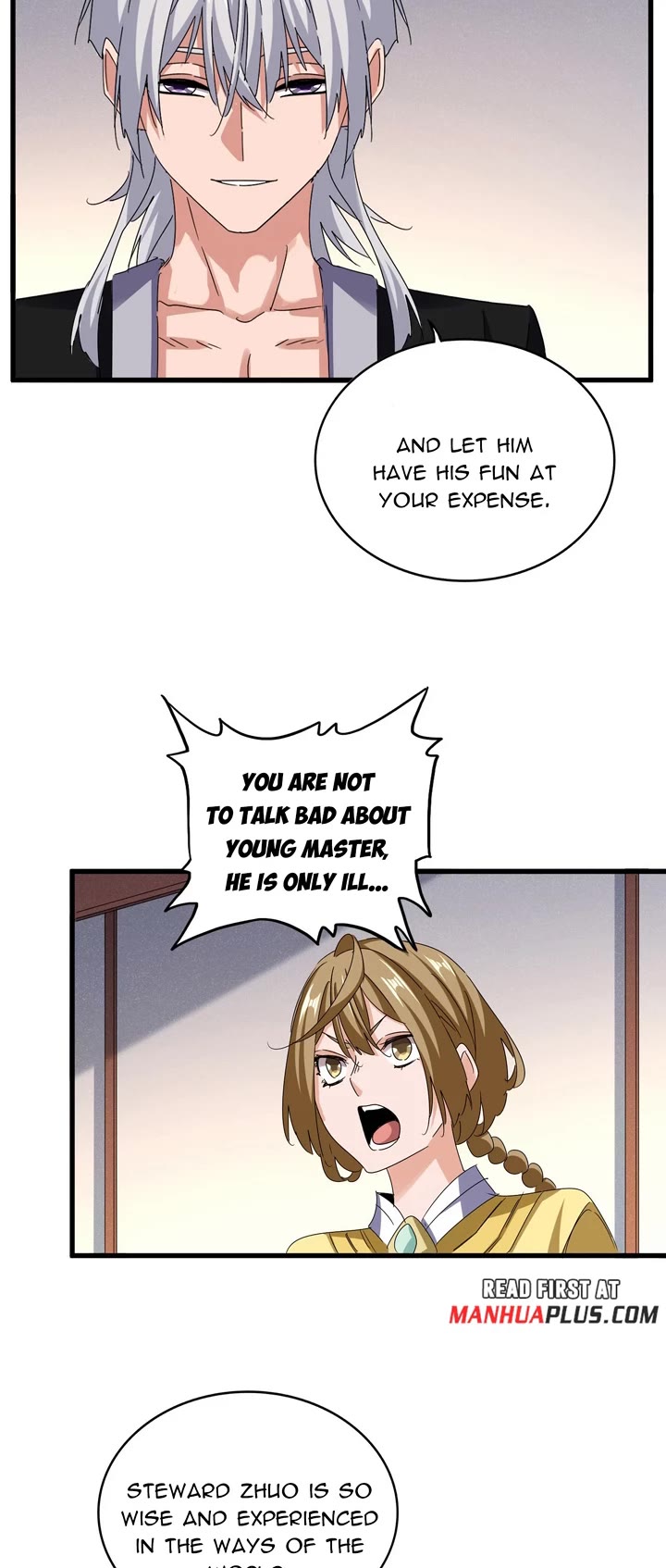 Magic Emperor Chapter 638 page 13 - Chapter 638