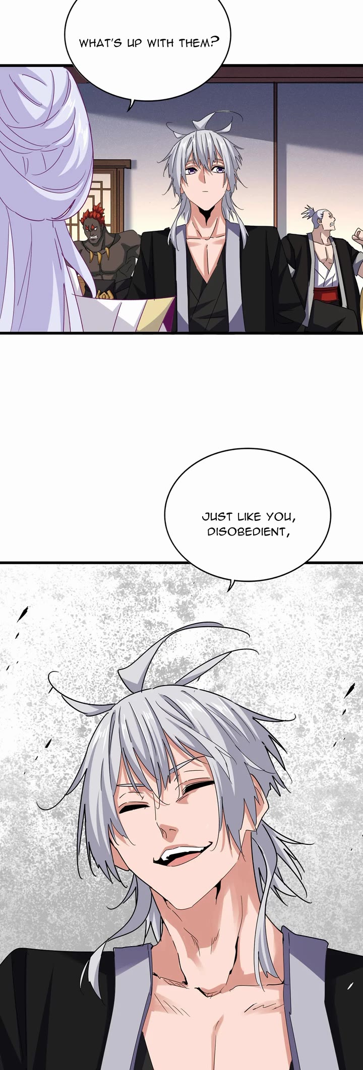 Magic Emperor Chapter 638 page 20 - Chapter 638