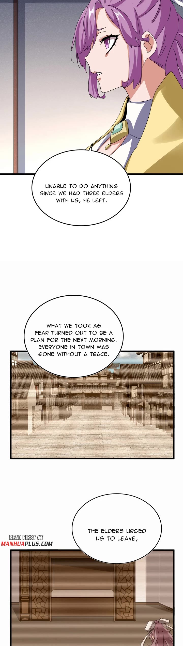 Magic Emperor Chapter 638 page 4 - Chapter 638