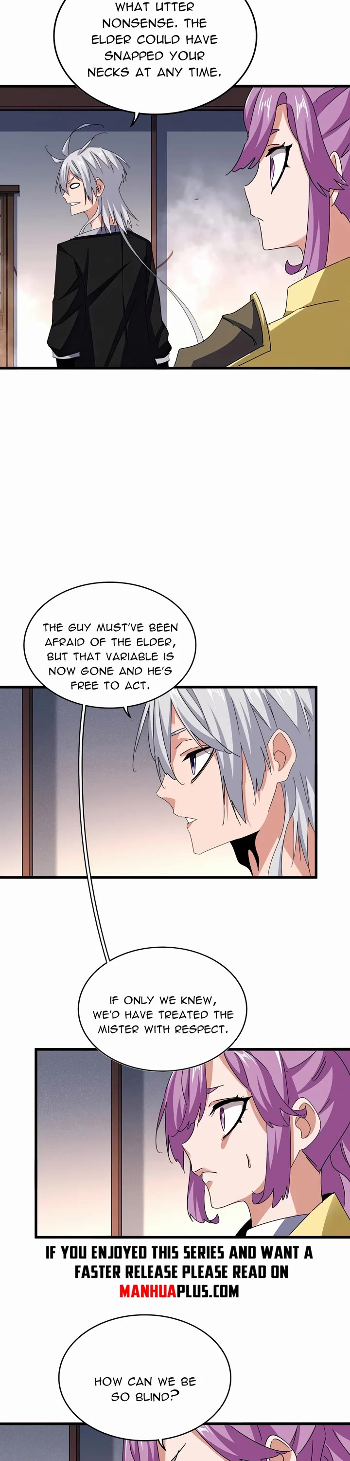 Magic Emperor Chapter 639 page 12 - Chapter 639