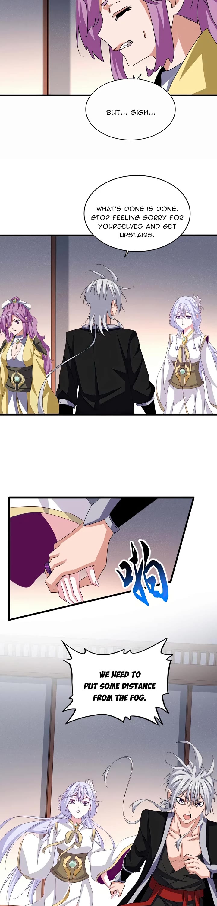 Magic Emperor Chapter 639 page 13 - Chapter 639