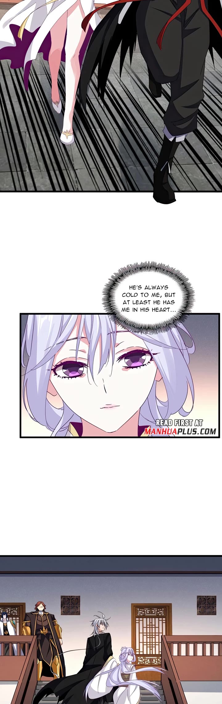 Magic Emperor Chapter 639 page 14 - Chapter 639