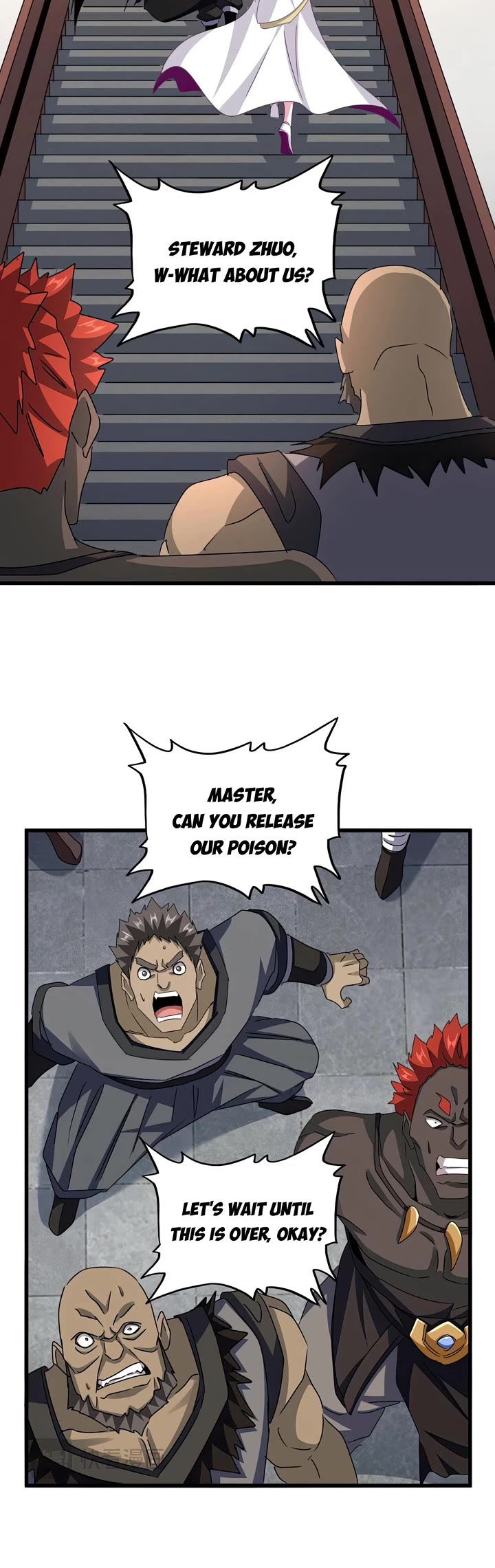 Magic Emperor Chapter 639 page 15 - Chapter 639