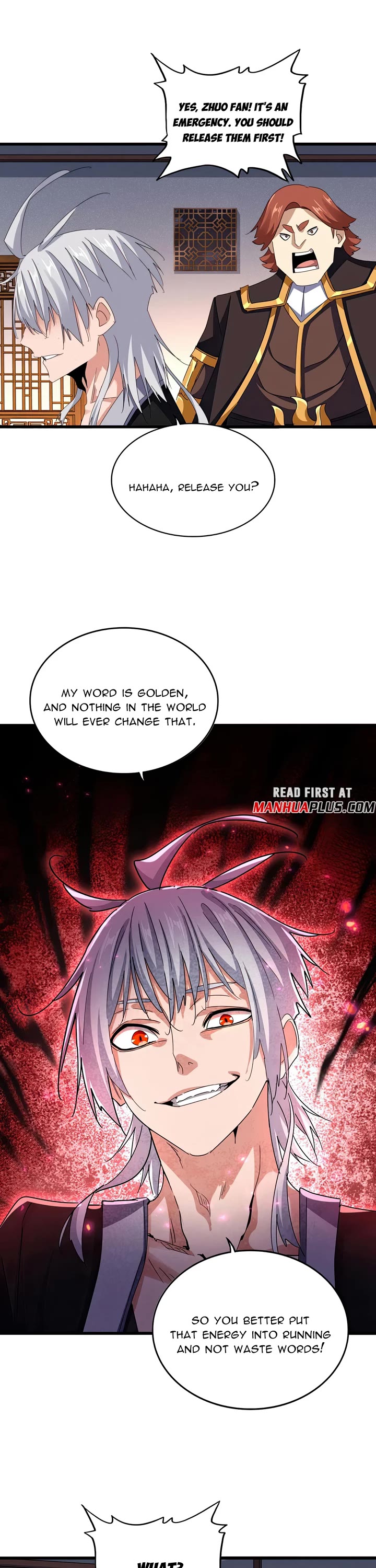 Magic Emperor Chapter 639 page 16 - Chapter 639