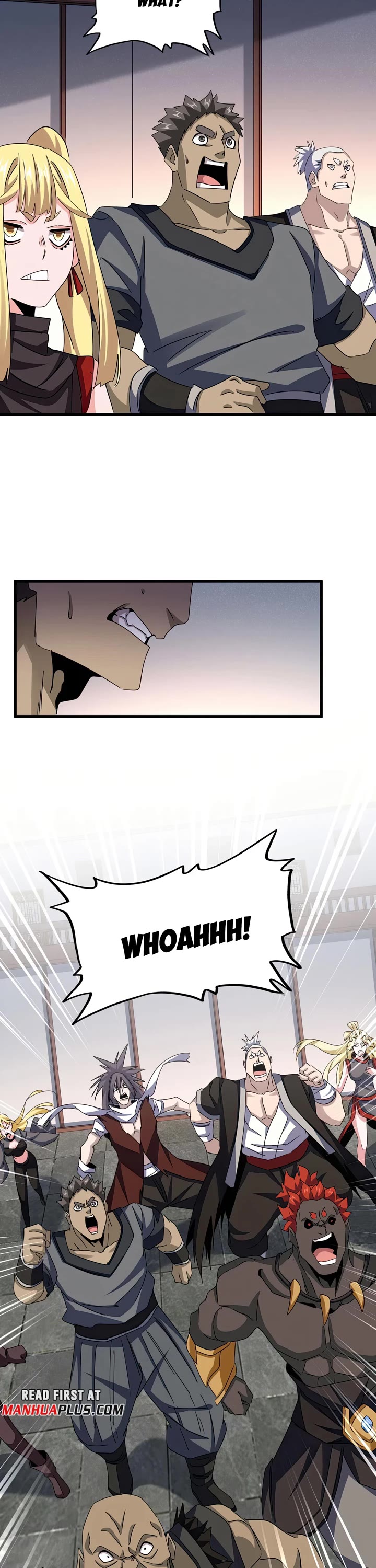 Magic Emperor Chapter 639 page 17 - Chapter 639