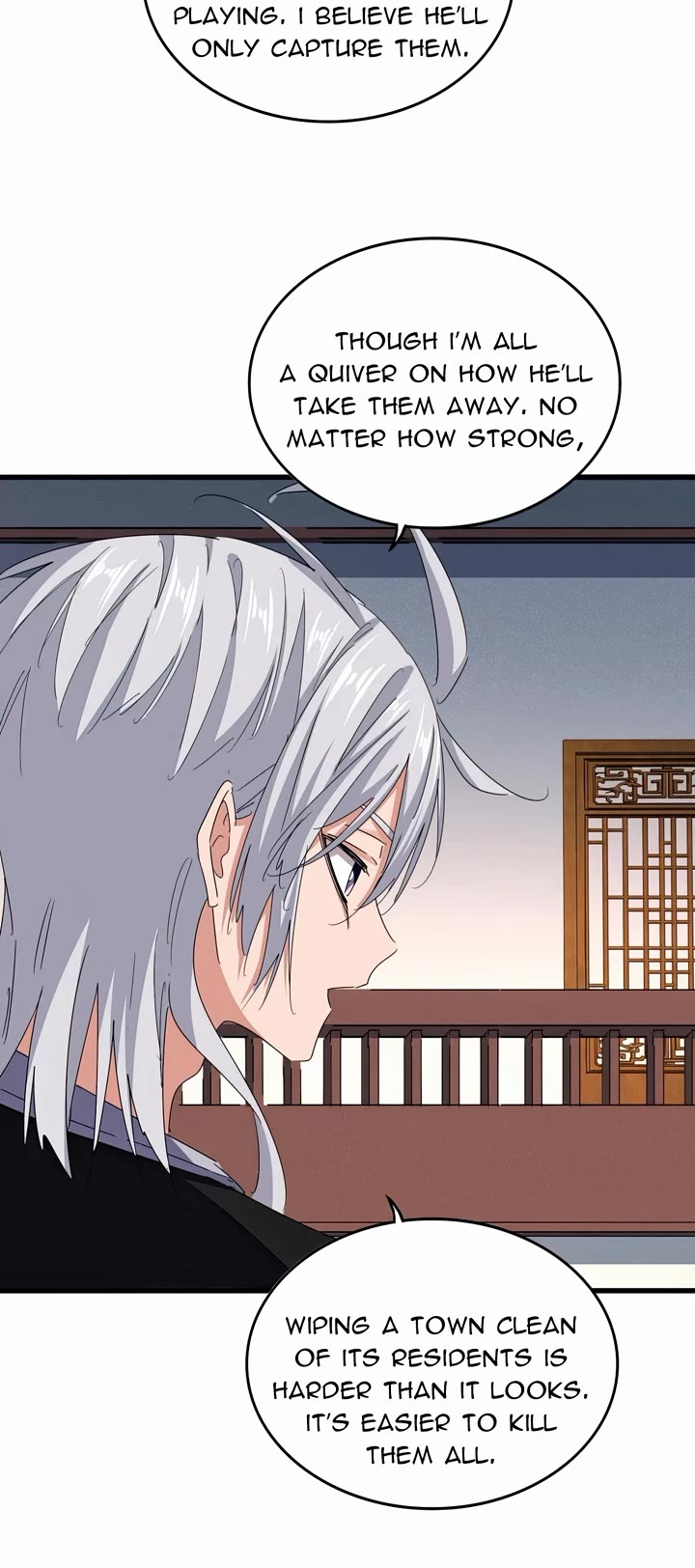 Magic Emperor Chapter 639 page 20 - Chapter 639