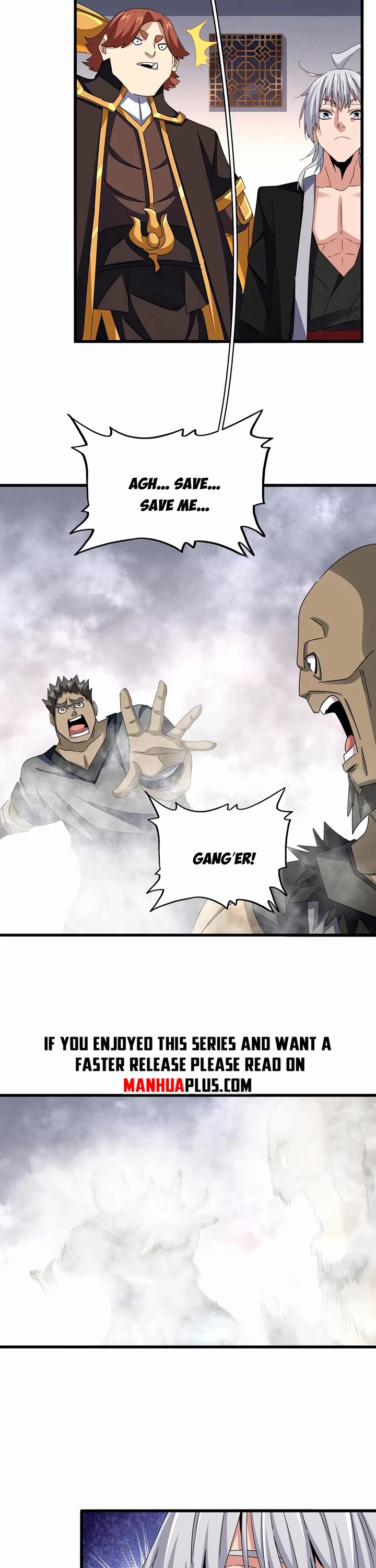 Magic Emperor Chapter 639 page 22 - Chapter 639