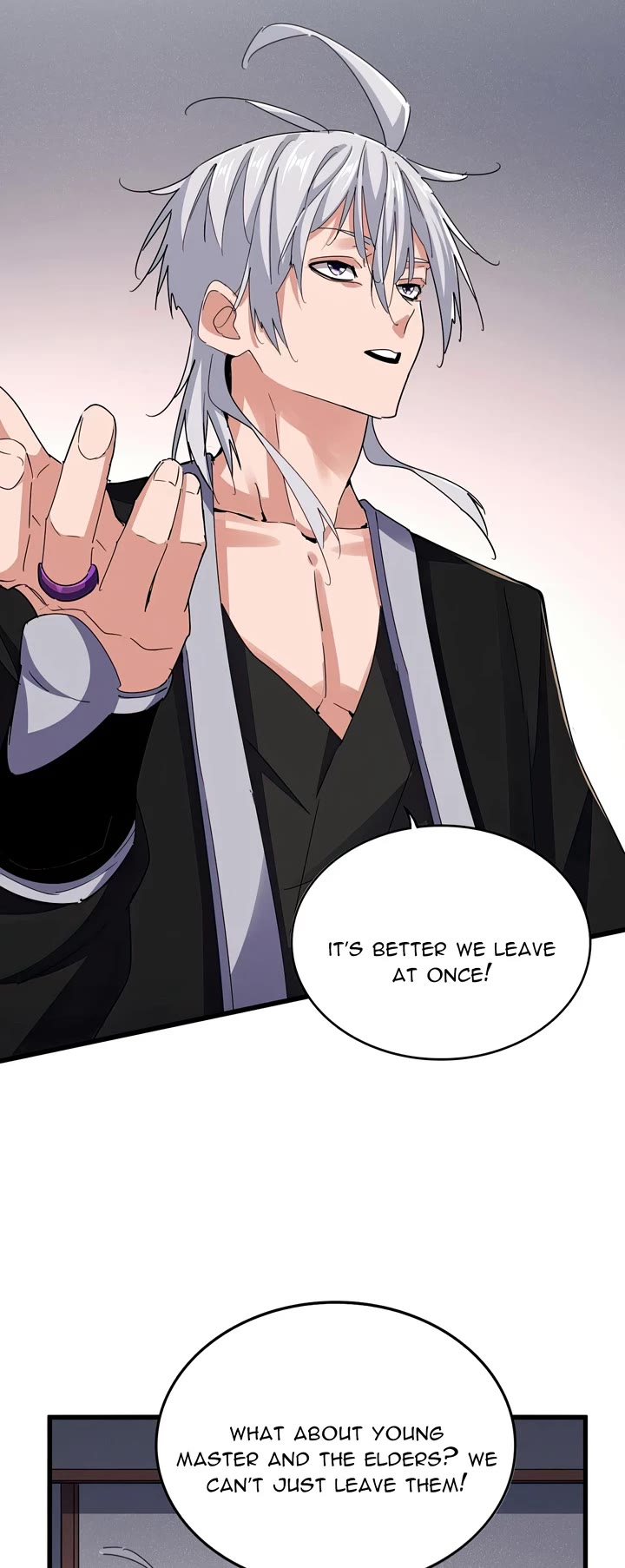 Magic Emperor Chapter 639 page 4 - Chapter 639