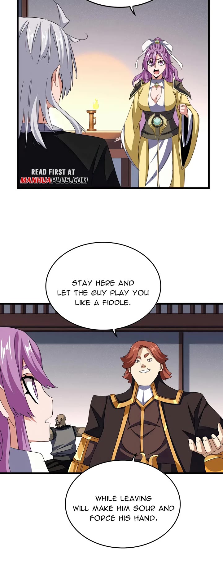 Magic Emperor Chapter 639 page 5 - Chapter 639