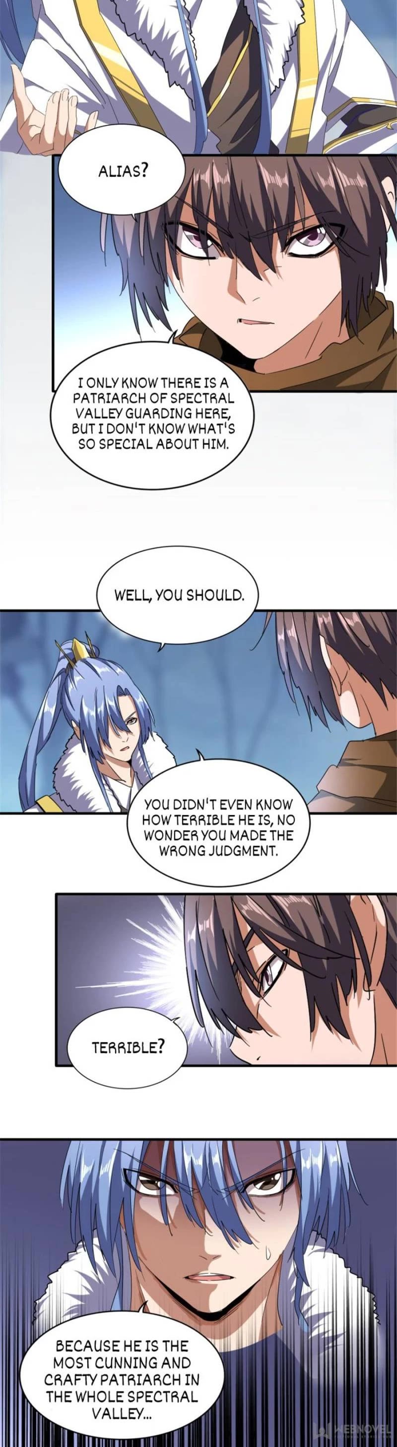 Magic Emperor Chapter 64 page 15 - Chapter 64