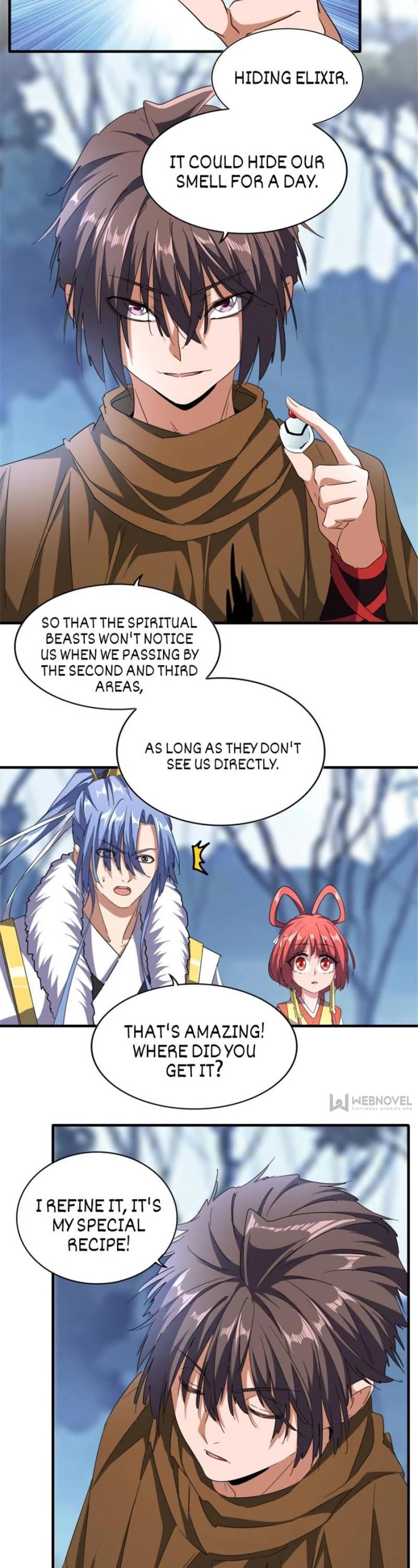 Magic Emperor Chapter 64 page 2 - Chapter 64