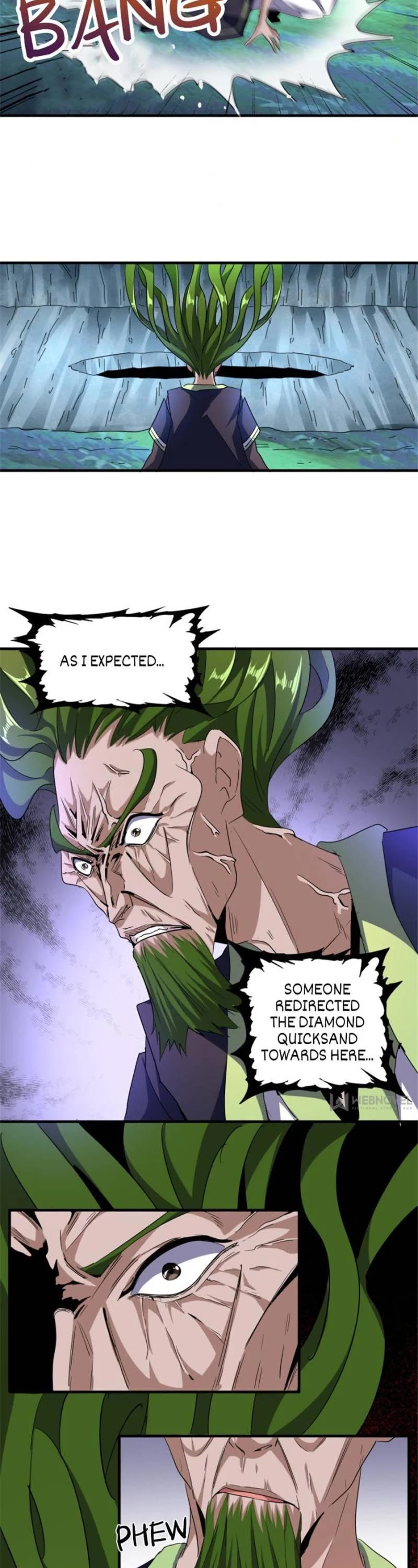 Magic Emperor Chapter 64 page 7 - Chapter 64