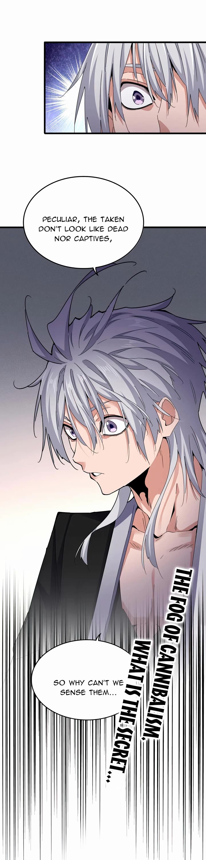 Magic Emperor Chapter 640 thumbnail