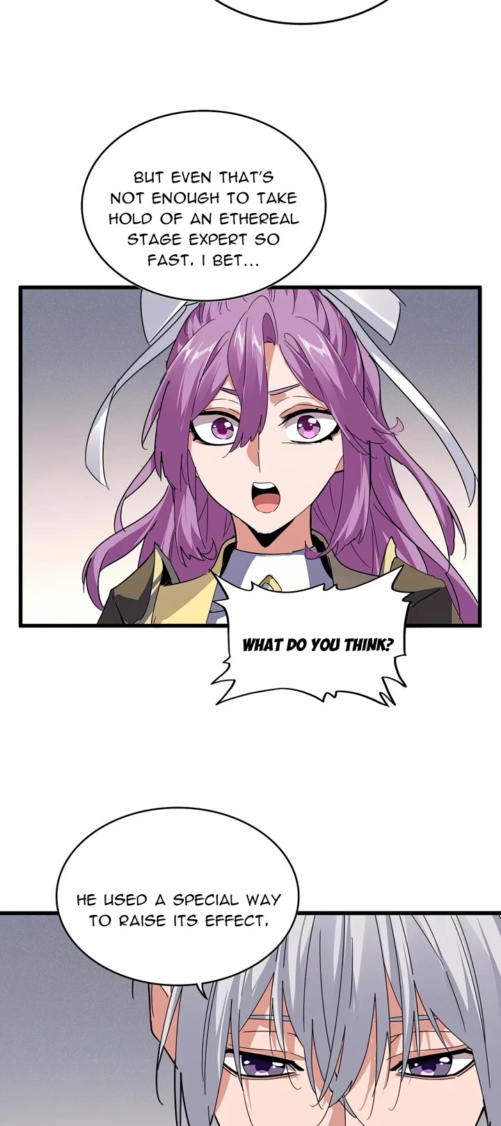 Magic Emperor Chapter 640 page 17 - Chapter 640