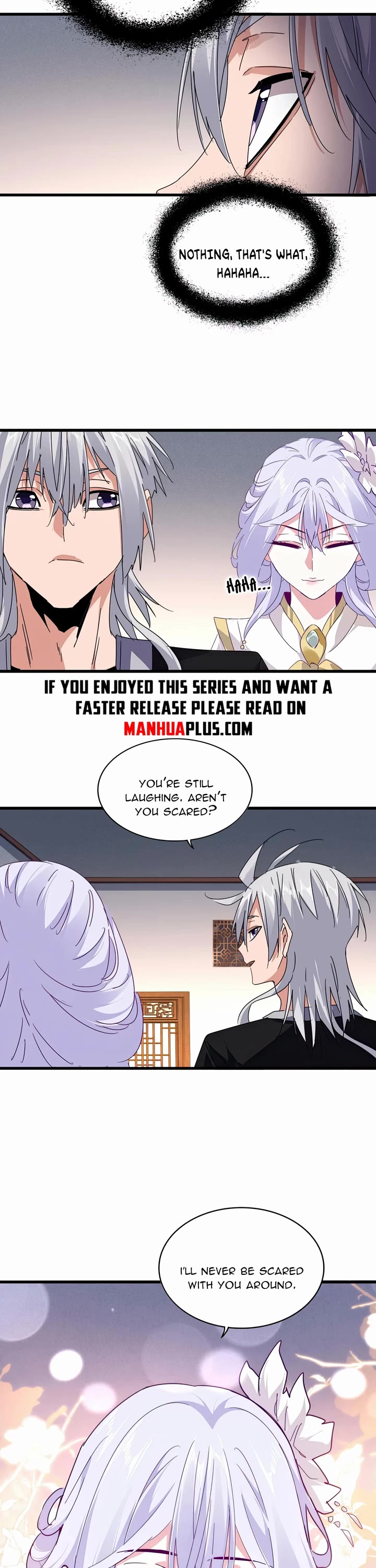 Magic Emperor Chapter 640 page 21 - Chapter 640