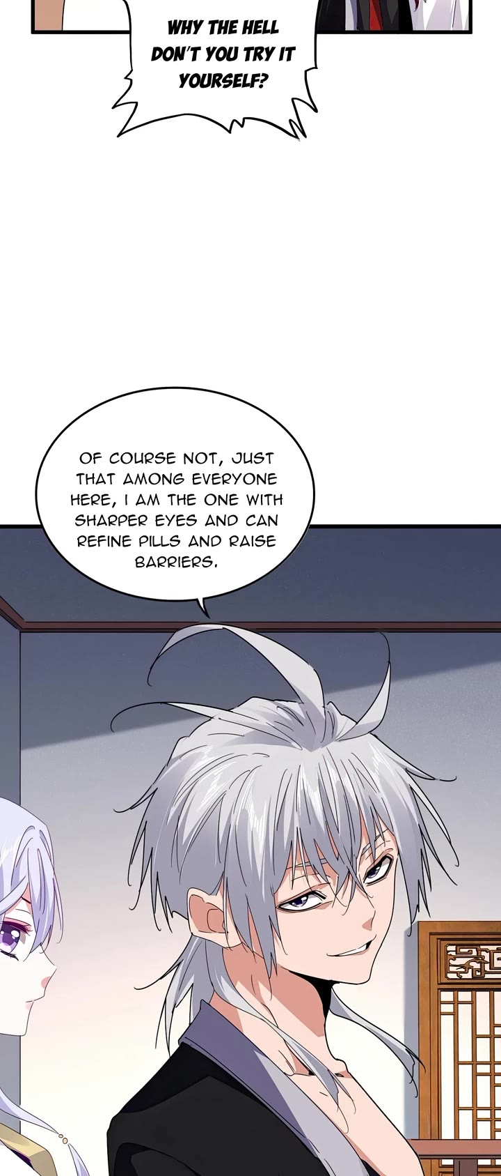 Magic Emperor Chapter 640 page 4 - Chapter 640