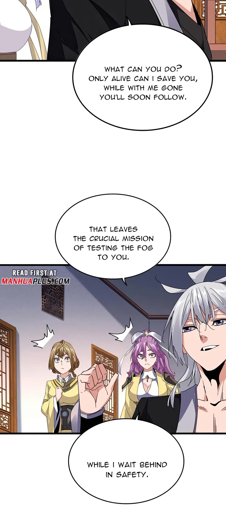 Magic Emperor Chapter 640 page 5 - Chapter 640