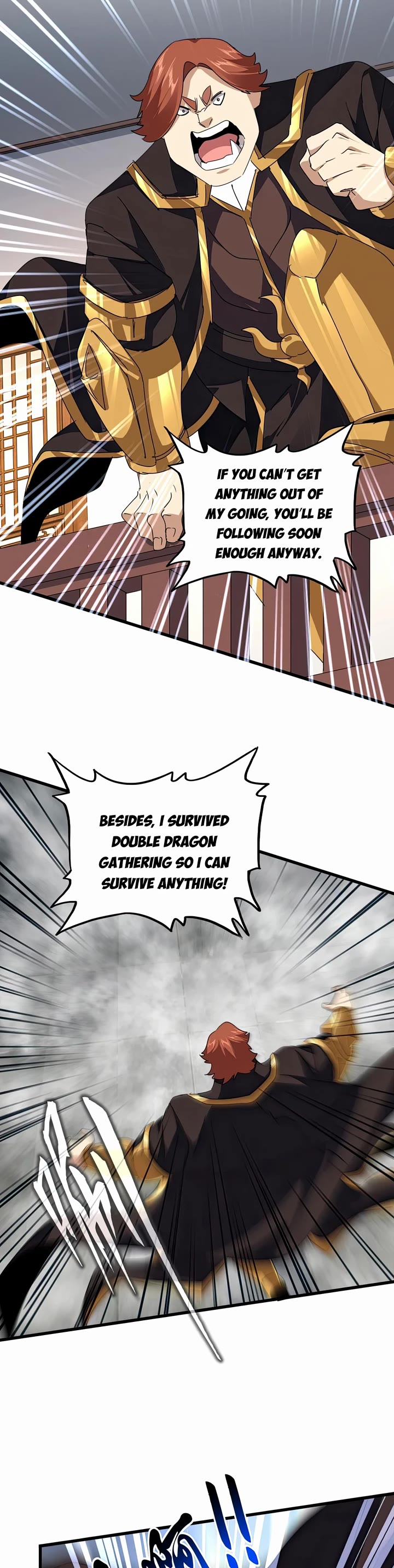 Magic Emperor Chapter 640 page 8 - Chapter 640