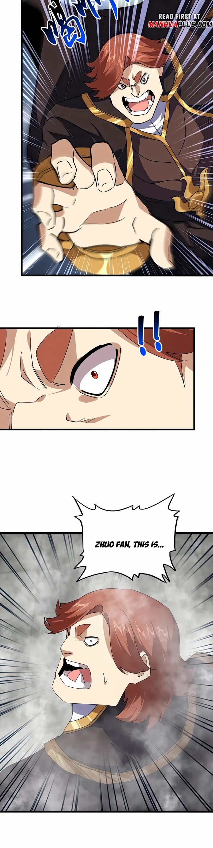 Magic Emperor Chapter 640 page 9 - Chapter 640