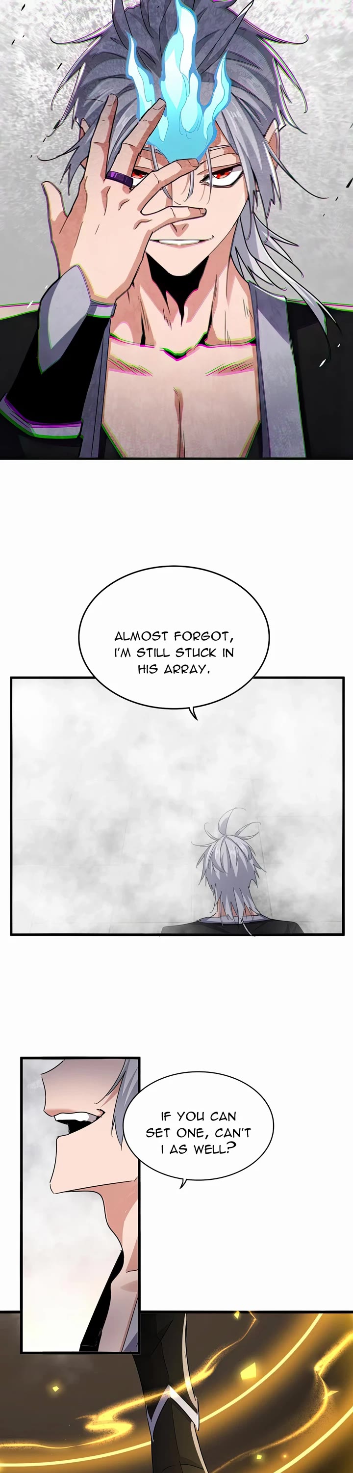 Magic Emperor Chapter 641 page 10 - Chapter 641