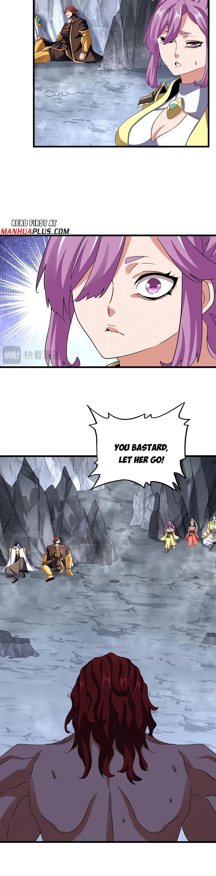 Magic Emperor Chapter 641 page 13 - Chapter 641