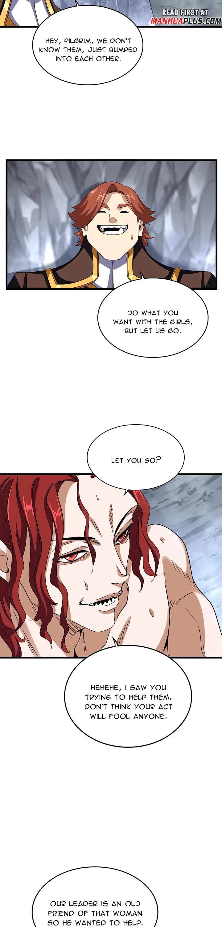 Magic Emperor Chapter 641 page 15 - Chapter 641