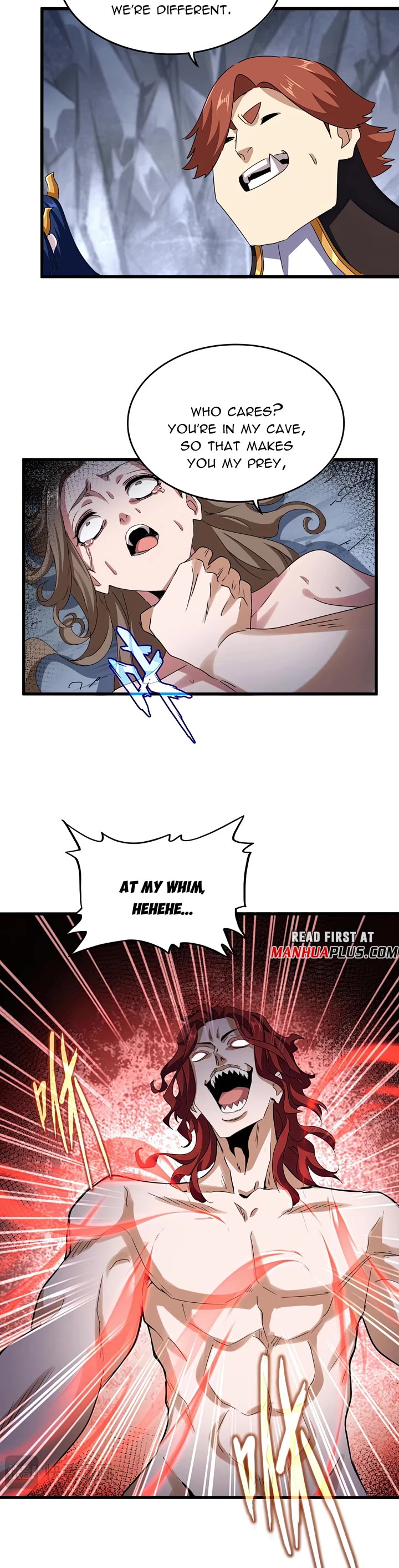 Magic Emperor Chapter 641 page 16 - Chapter 641